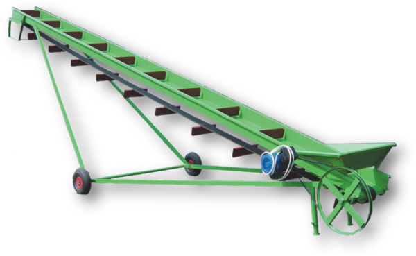 Transporter kukuruza