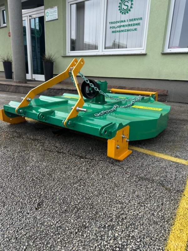 Malčer rotacioni- RM L